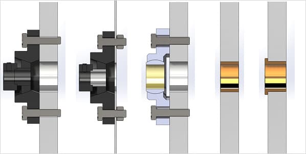 Self Clinch Fasteners